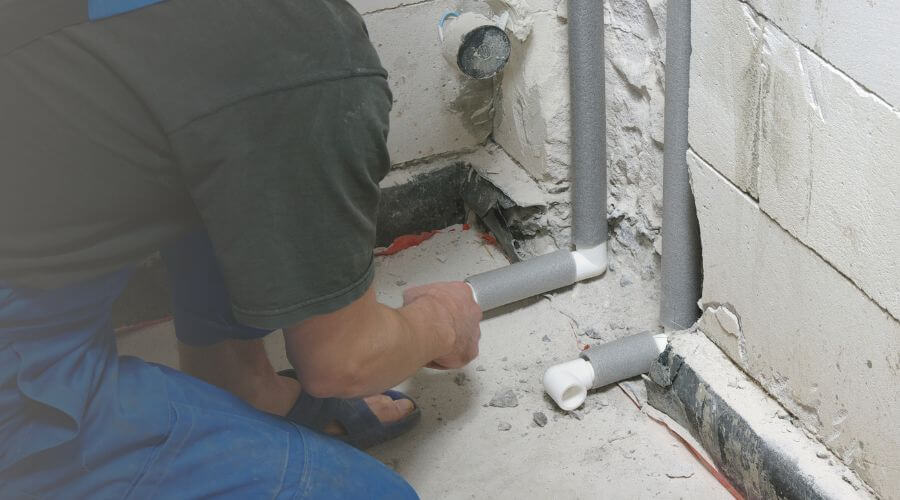 Professional emergency plumbing in Morganza, MD